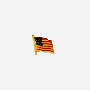 American Flag Pin